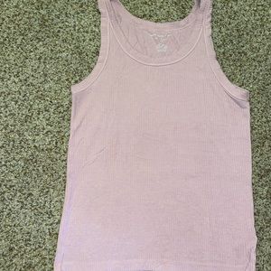Pink American Eagle tank top